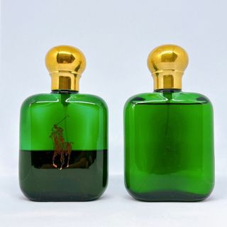 ラルフローレン(Ralph Lauren)の希少★ラルフローレン ポログリーン 香水 118ml 2本 おまとめセット(アロマポット/アロマランプ/芳香器)