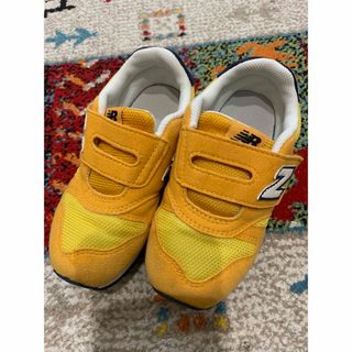 New Balance - 子供靴