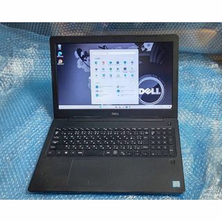 デル(DELL)のDELL改⑧ Core i7 SSD Win11Pro(ノートPC)