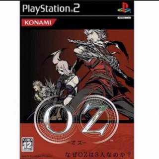 OZ -オズ- PS2(家庭用ゲームソフト)