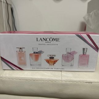 ランコム(LANCOME)のランコム　香水セット　未開封(香水(女性用))