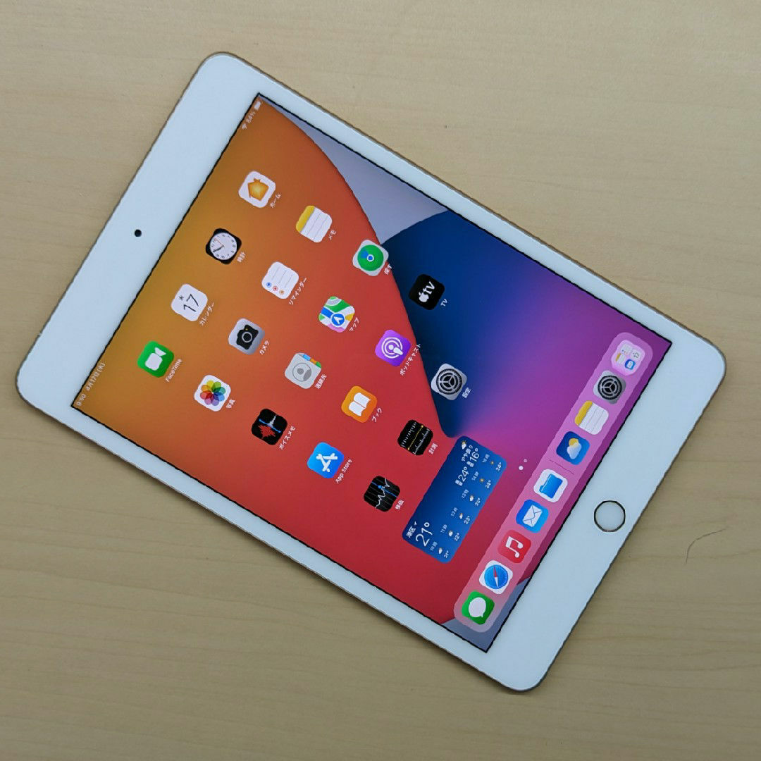 iPad mini 第5世代 cellular SIMフリー 64GB 本体 iPad mini 第5世代 cellular SIMフリー 64GB 本体
