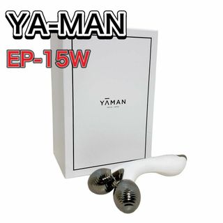 ヤーマン(YA-MAN)のYA-MAN EP-15W WAVY 美顔ローラー ボディフェイス ヤーマン(ボディマッサージグッズ)