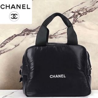 シャネル(CHANEL)のシャネル　化粧ポーチ トートバッグ ノベルティ　ミニバッグ(トートバッグ)