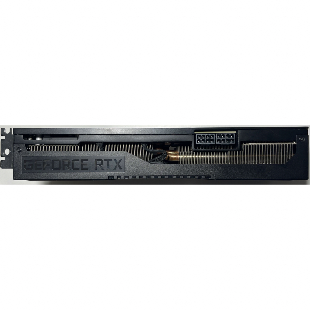 HP(ヒューレットパッカード)のHP GeForce RTX3080 GDDR6X 10GB グラフィックボード スマホ/家電/カメラのPC/タブレット(PCパーツ)の商品写真