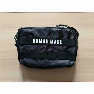 ヒューマンメイド(HUMAN MADE)のヒューマンメイド　MILITARY LIGHT POUCH(ショルダーバッグ)