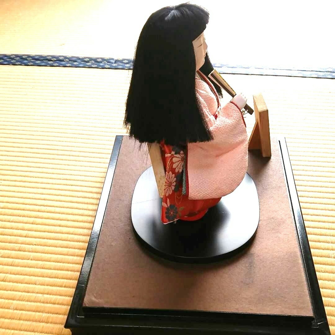 日本人形 エンタメ/ホビーのおもちゃ/ぬいぐるみ(その他)の商品写真