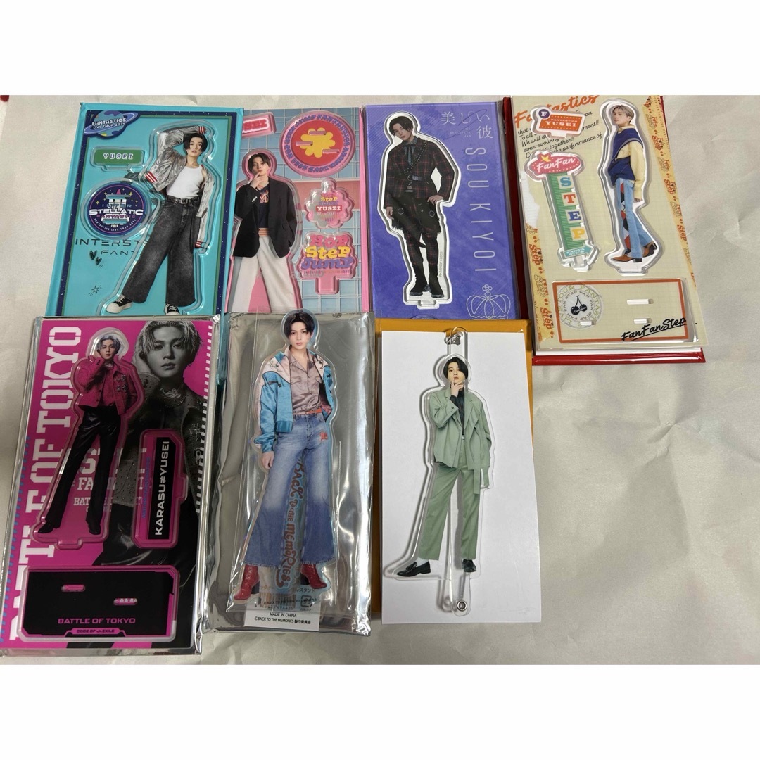 fantastics 八木勇征 アクスタ アクリルスタンド fantastics 八木勇征 アクスタ アクリルスタンド