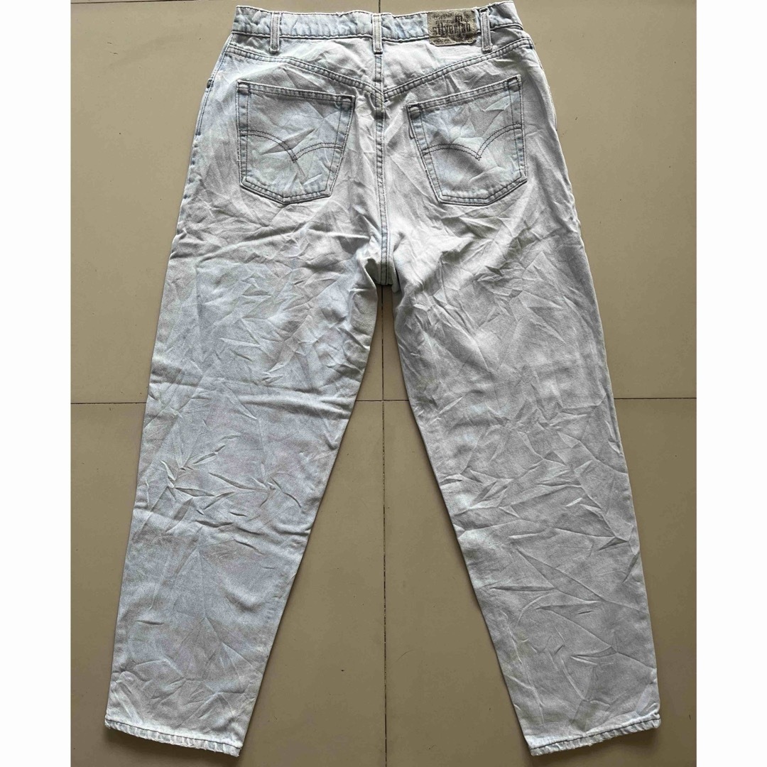 SILVER TAB（Levi's）(シルバータブ)のシルバータブ/デニム/ルーズ/90's/USA製/W36/極太/オーバーサイズ メンズのパンツ(デニム/ジーンズ)の商品写真