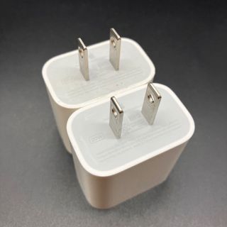 Apple - 即決 Apple アップル 20W USB-C 電源アダプタ 2個セット