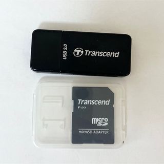 Transcend トランセンド USB3.0 SDカードリーダー sdカード(その他)