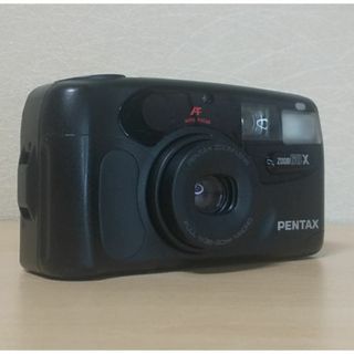 【送料込】フィルムカメラ　PENTAX ZOOM60S　2