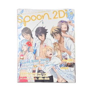 カドカワショテン(角川書店)のspoon. 2Di vol.16(アニメ)