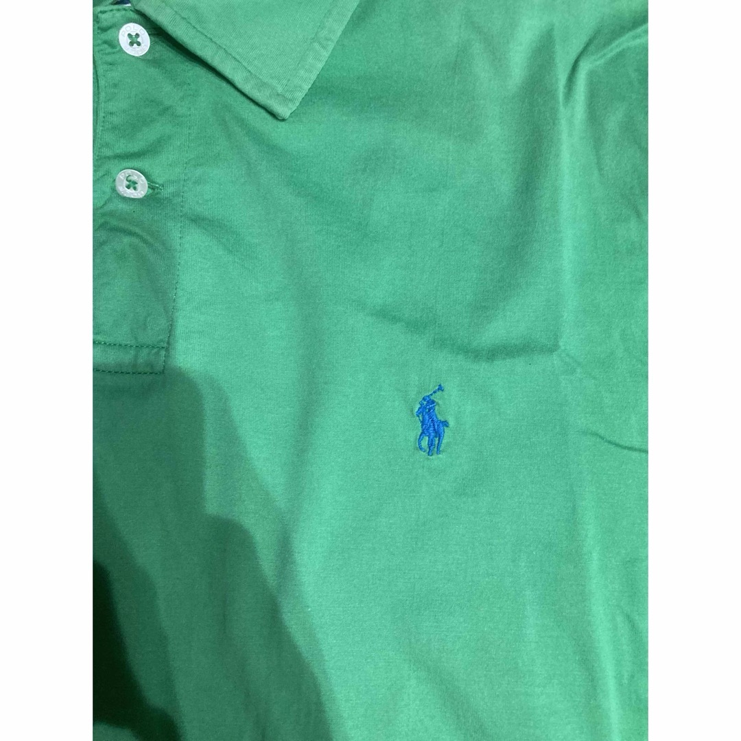 Polo Golf(ポロゴルフ)のポロゴルフ　ポロシャツ メンズのトップス(ポロシャツ)の商品写真