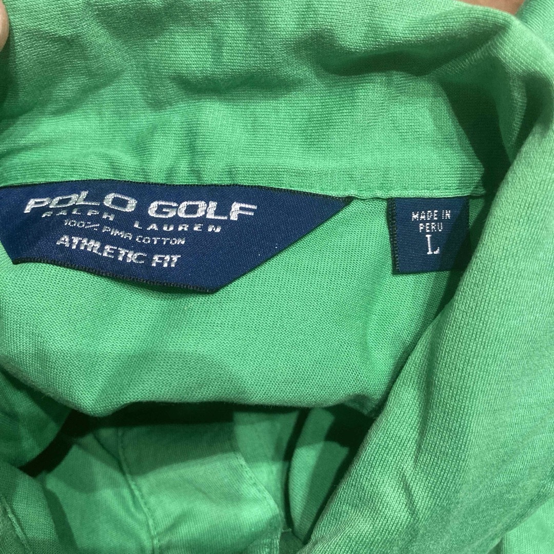 Polo Golf(ポロゴルフ)のポロゴルフ　ポロシャツ メンズのトップス(ポロシャツ)の商品写真