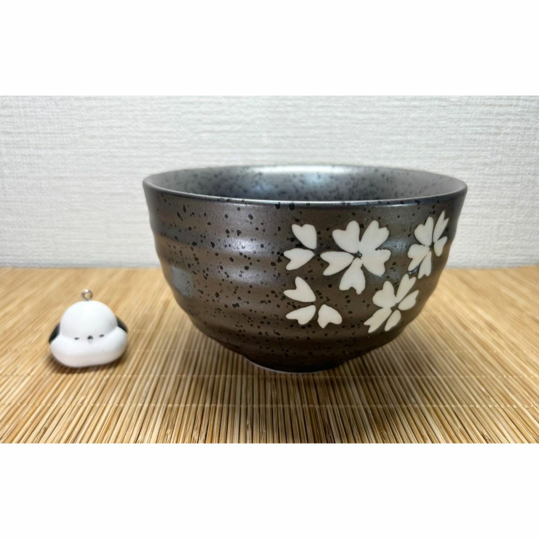 【新品】茶碗 1個 茶道具 お茶 茶道 陶製品 茶筅 インテリア/住まい/日用品のキッチン/食器(食器)の商品写真