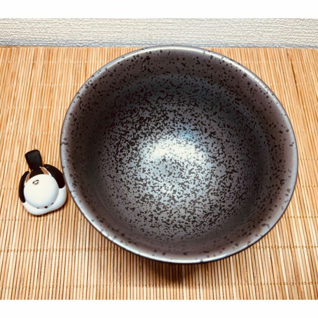 【新品】茶碗 1個 茶道具 お茶 茶道 陶製品 茶筅 インテリア/住まい/日用品のキッチン/食器(食器)の商品写真