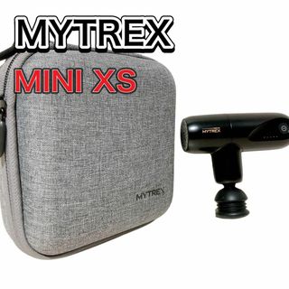 MYTREX マイトレックス REVIVE MINI XS ブラック(マッサージ機)