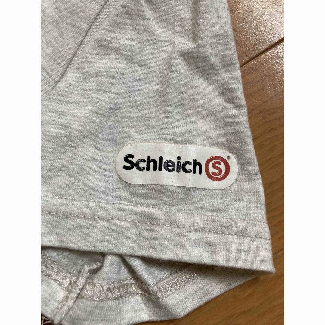 Schleich(シュライヒ)の期間限定＊シュライヒ＊火の鳥＆蠍Tシャツ＊140サイズ キッズ/ベビー/マタニティのキッズ服男の子用(90cm~)(Tシャツ/カットソー)の商品写真