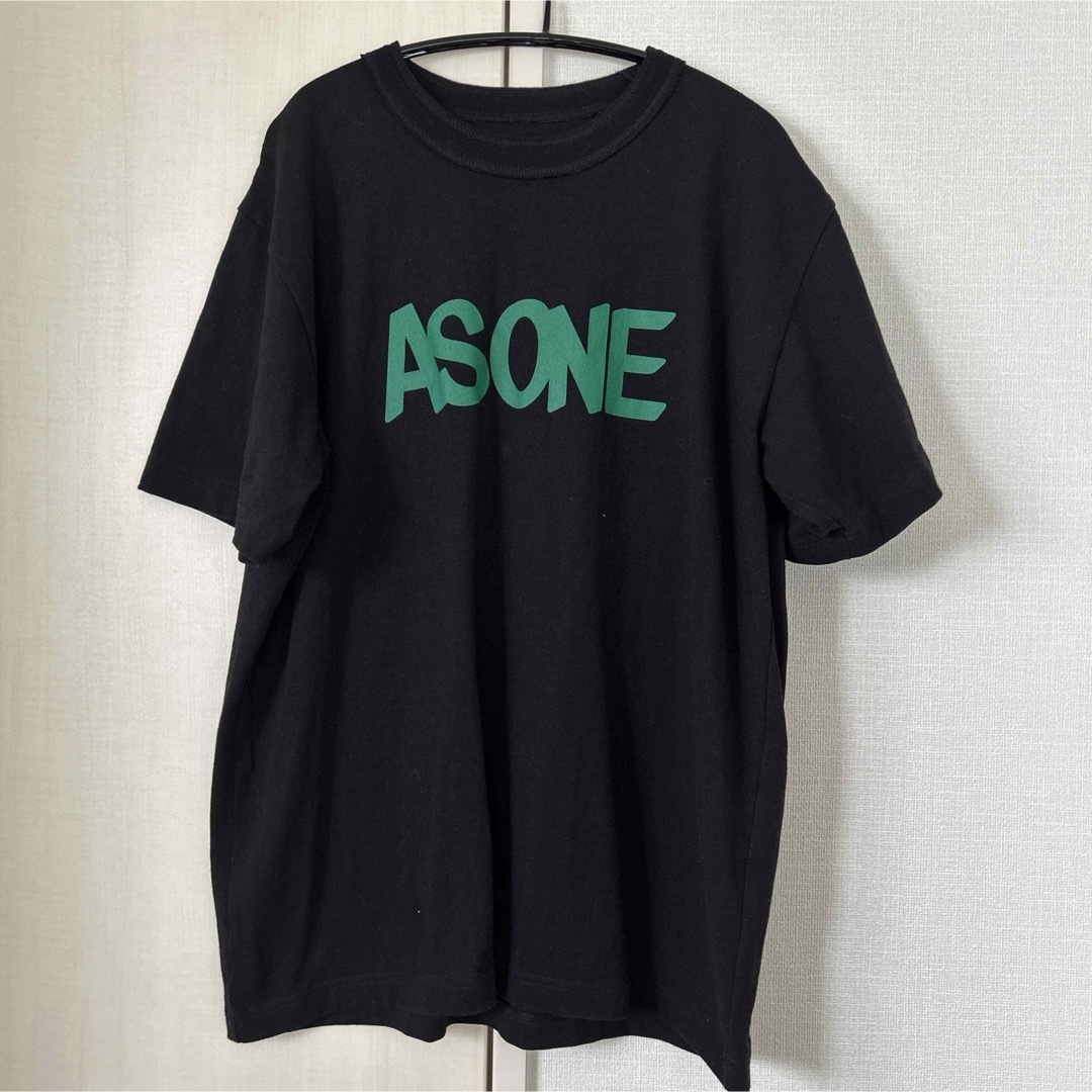 sacai(サカイ)のsacai  サカイ　メンズ　Tシャツ　ブラック メンズのトップス(Tシャツ/カットソー(半袖/袖なし))の商品写真