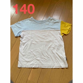ベルメゾン - 期間限定＊ロゴバックプリントTシャツ＊140サイズ