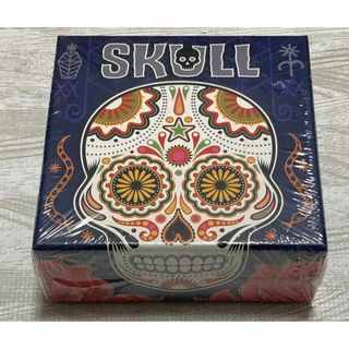 アズモディー(Asmodee) スカル (Skull) ティーン　ボードゲーム(人生ゲーム)