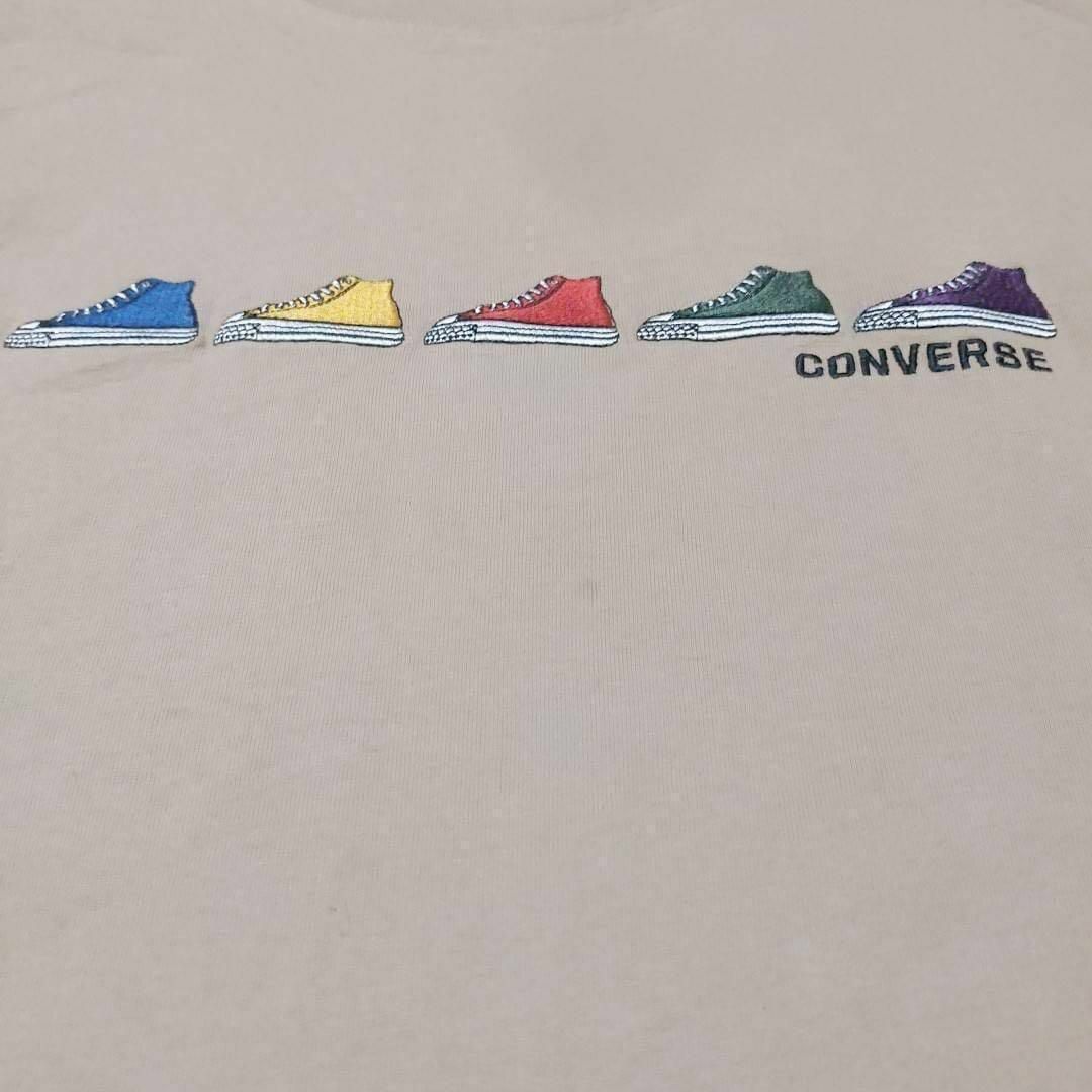 【CONVERSE】コンバース トップス Tシャツ 長袖シャツ カジュアル メンズのトップス(スウェット)の商品写真