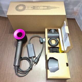 ダイソン(Dyson)の美品　ダイソン supersonic  HD08(ドライヤー)