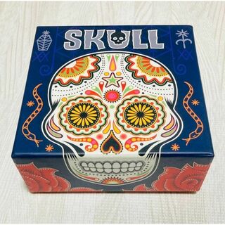 アズモディー(Asmodee) スカル (Skull) ティーン　ボードゲーム(人生ゲーム)