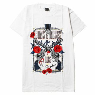 新品 ガンズ＆ローゼズ ロック Tシャツ ag3-0037/S～XXL (Tシャツ/カットソー(半袖/袖なし))