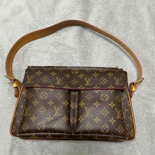 ルイヴィトン(LOUIS VUITTON)のルイヴィトン Louis Vuitton モノグラム ヴィバ シテ GM(ハンドバッグ)