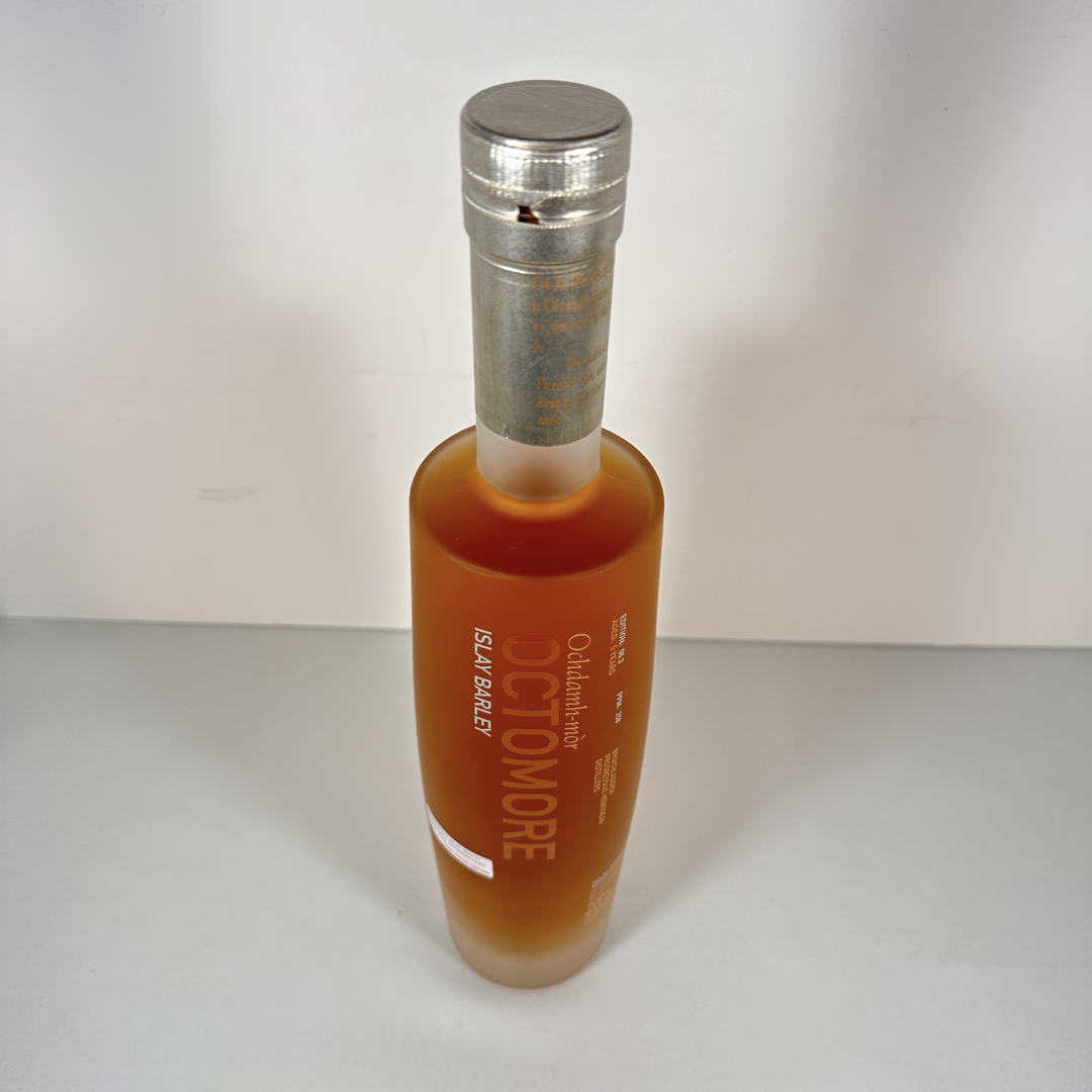 オクトモア ウイスキー 食品/飲料/酒の酒(ウイスキー)の商品写真