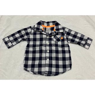 カーターズ(carter's)のカーターズ　シャツ　3month(シャツ/カットソー)