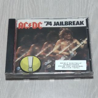 AC/DC：'74 JAILBREAK(ポップス/ロック(洋楽))