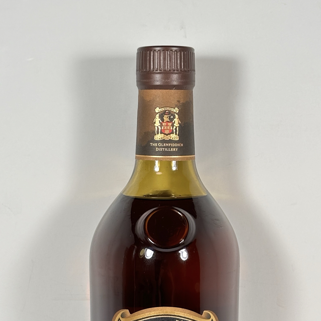 Glenfiddich 18年 グレンフィディック 食品/飲料/酒の酒(ウイスキー)の商品写真