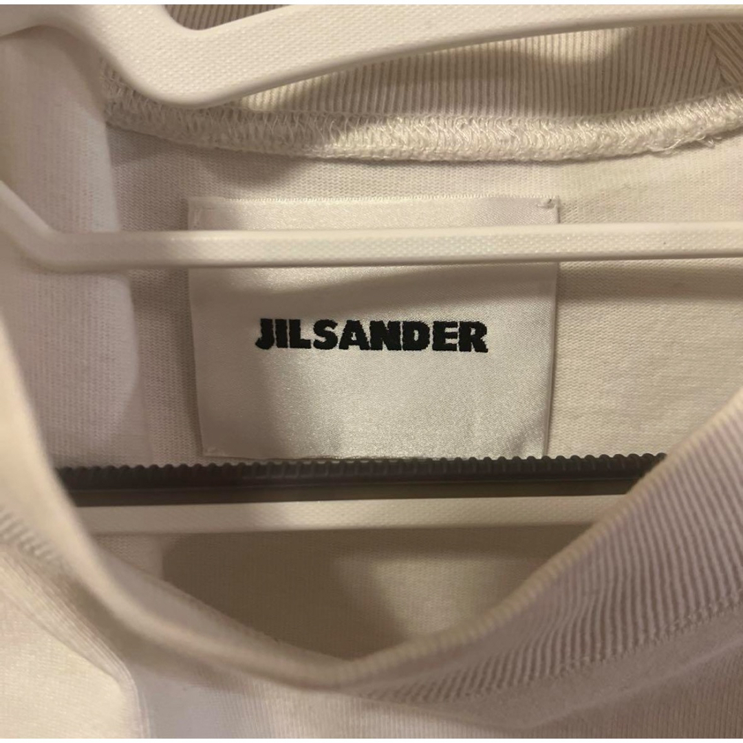 Jil Sander(ジルサンダー)のジルサンダー　Tシャツ メンズのトップス(Tシャツ/カットソー(半袖/袖なし))の商品写真