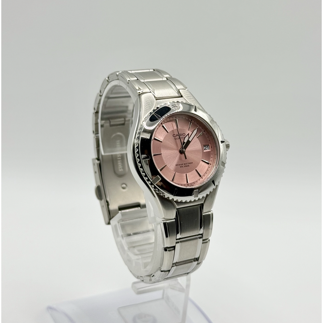 CASIO - CASIO カシオ レディースウォッチクォーツLTD-1035 CASIO - CASIO カシオ レディースウォッチクォーツLTD-1035