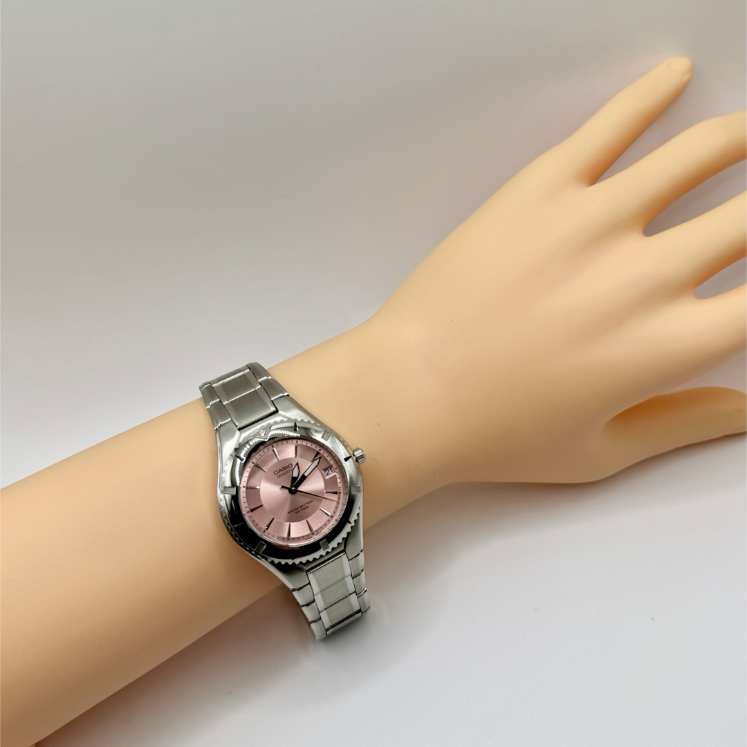 CASIO - CASIO カシオ レディースウォッチクォーツLTD-1035 CASIO - CASIO カシオ レディースウォッチクォーツLTD-1035
