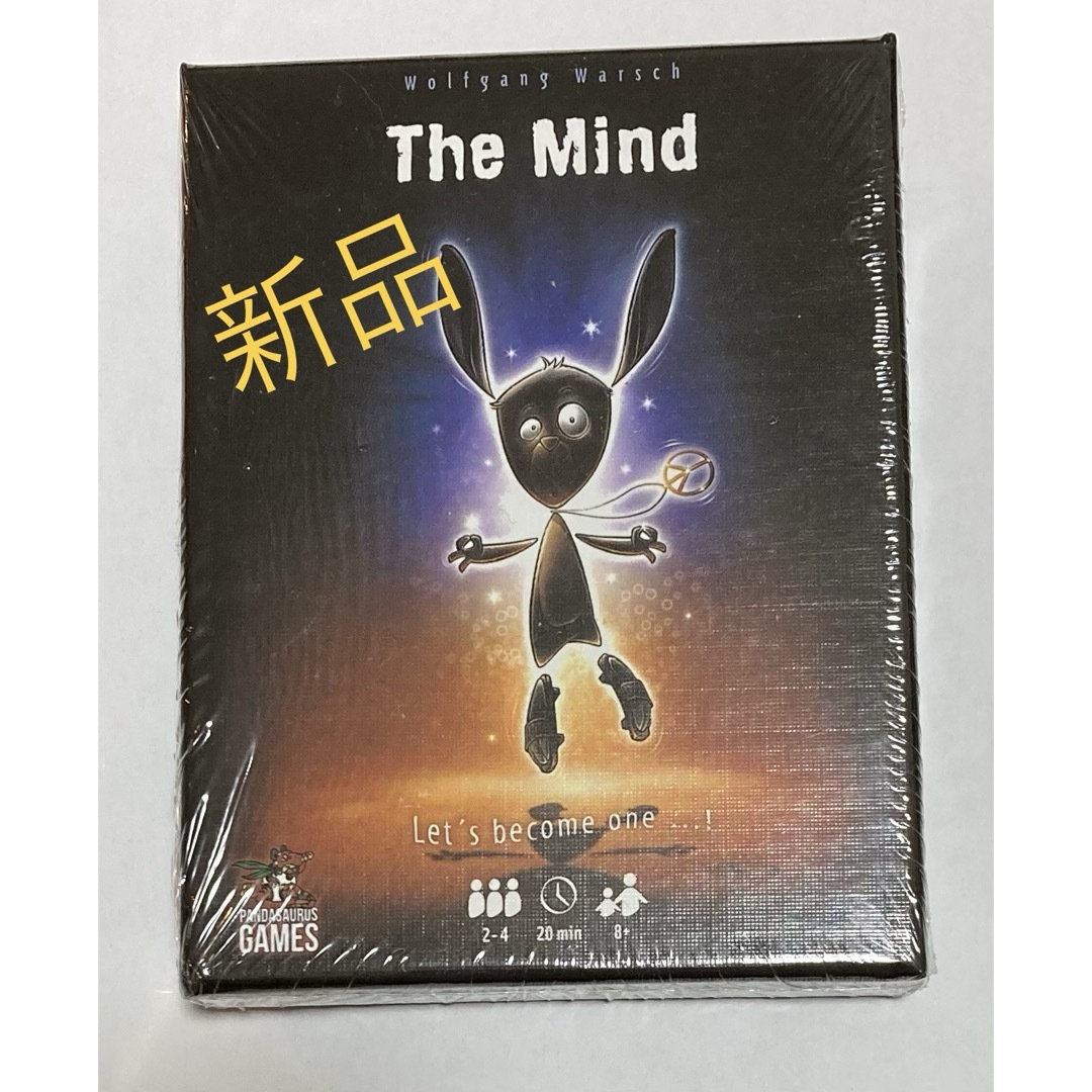 No.21【新品】The Mind ザ マインド カードゲーム  エンタメ/ホビーのテーブルゲーム/ホビー(その他)の商品写真