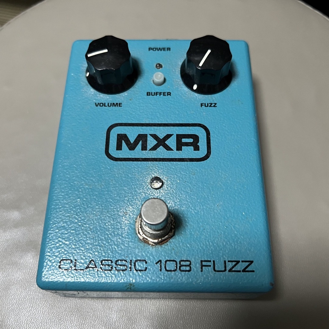 MXR M173 Classic 108 Fuzz ファズ エフェクター 楽器のギター(エフェクター)の商品写真