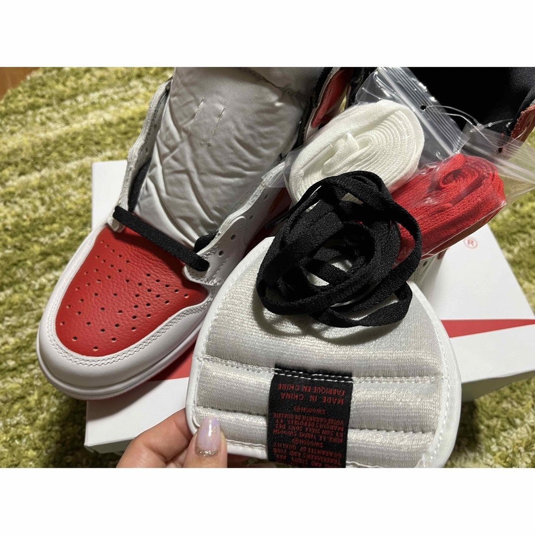 NIKE(ナイキ)のNike Air Jordan 1 RETRO High OG エアジョーダン1 メンズの靴/シューズ(スニーカー)の商品写真