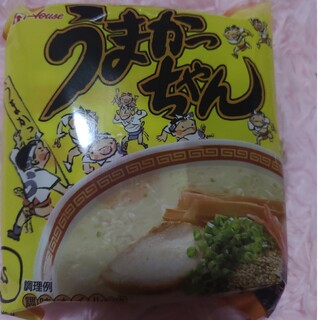 うまかっちゃんラーメン(麺類)