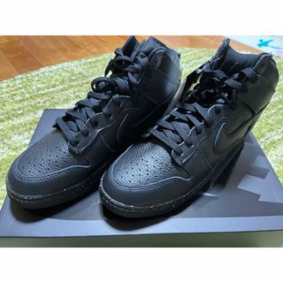 ナイキ(NIKE)のNIKE × UNDERCOVER ナイキ アンダー DUNK HI 1985(スニーカー)