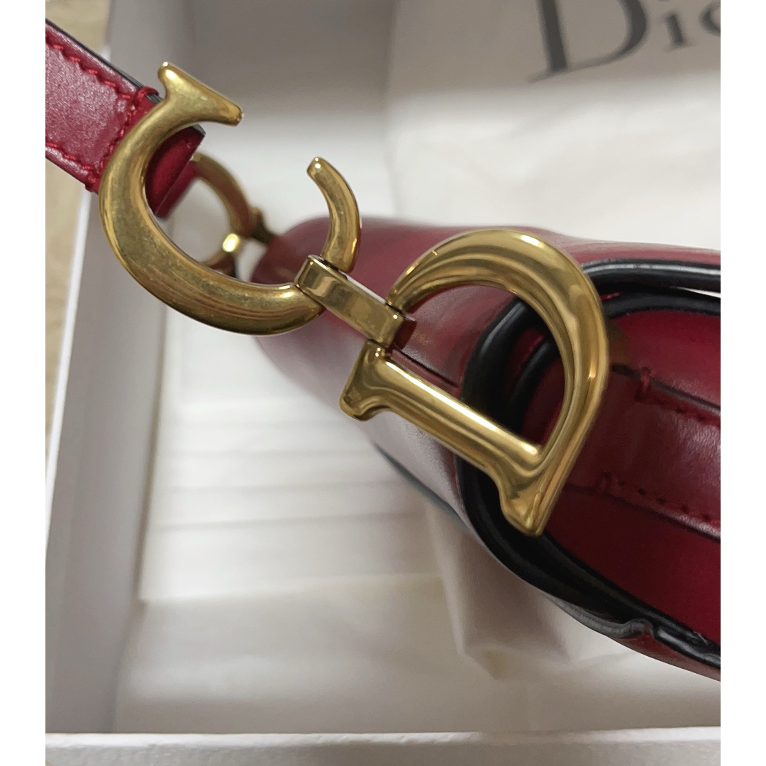 Christian Dior - セールChristian Dior ディオール サドル Christian Dior - セールChristian Dior ディオール サドル