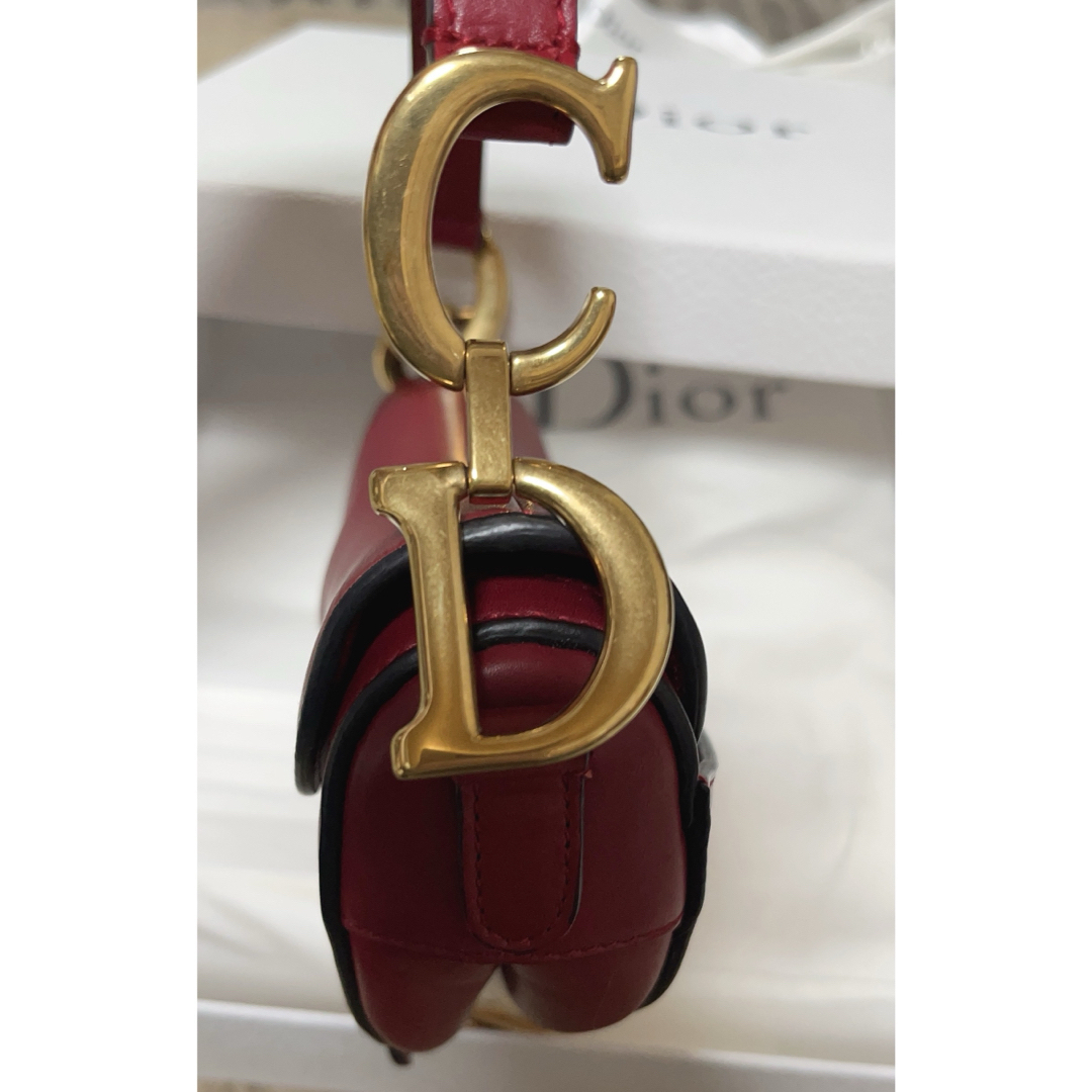 Christian Dior - セールChristian Dior ディオール サドル Christian Dior - セールChristian Dior ディオール サドル