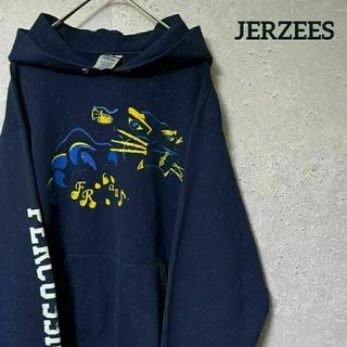 ジャージーズ(JERZEES)のJERZEES ジャージーズ パーカー COLANGELO プルオーバー M(パーカー)