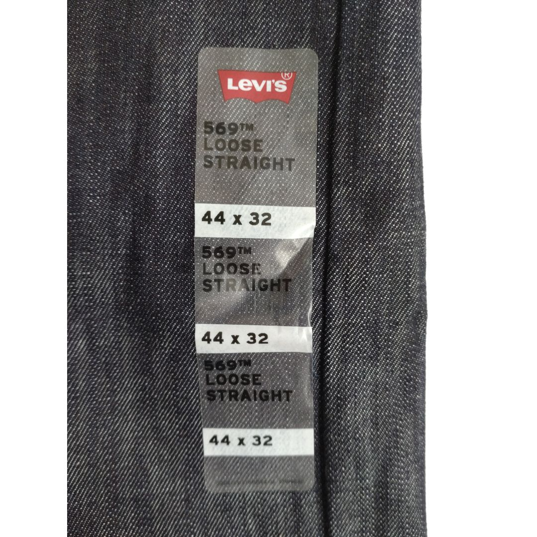 Levi's(リーバイス)の[リーバイス] ジーンズ 569 ルーズストレート メンズ W44xL32 メンズのパンツ(デニム/ジーンズ)の商品写真