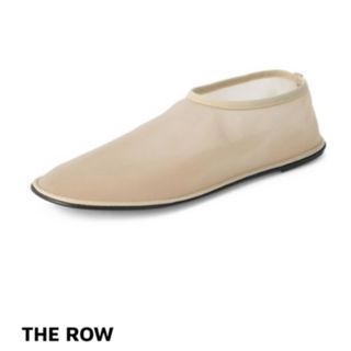 THE ROW - THE ROW SOCK ヌード37