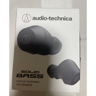 オーディオテクニカ(audio-technica)のaudio−technicaATH_CKS30TWBLACK(ヘッドフォン/イヤフォン)