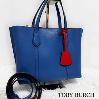 Tory Burch - 極美品✨TORY BURCH トリーバーチ　ペリー　2wayショルダーバッグ